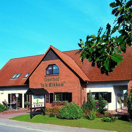 Gasthof "to`n Eikbom" Dargen Exterior foto
