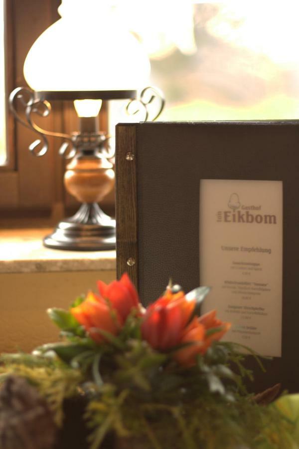 Gasthof "to`n Eikbom" Dargen Exterior foto